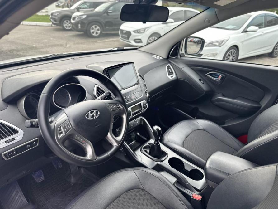 Hyundai ix35 I Рестайлинг Йошкар-Ола  - изображение 20
