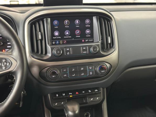 Chevrolet Colorado II с пробегом 2022 года, цена 4 490 000 рублей, 47000 км, пикап, Автокод Объявления