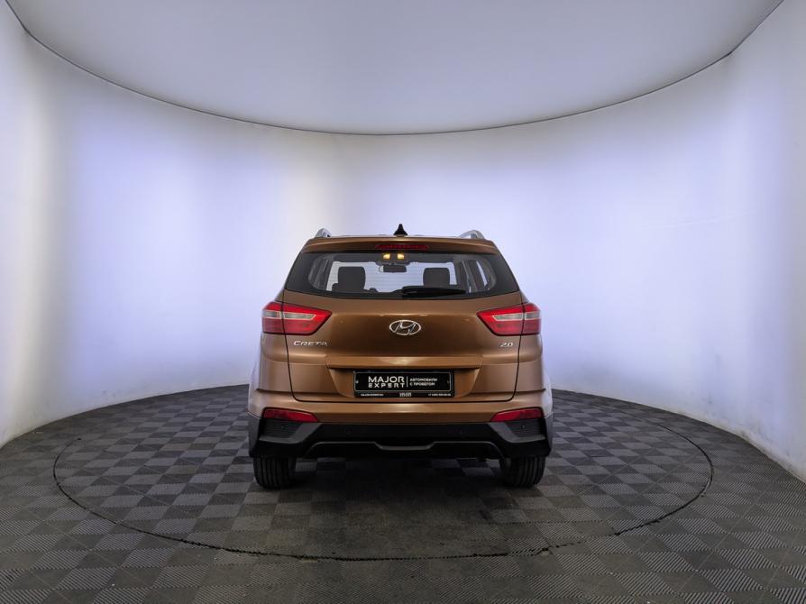 Hyundai Creta I Москва  - изображение 6