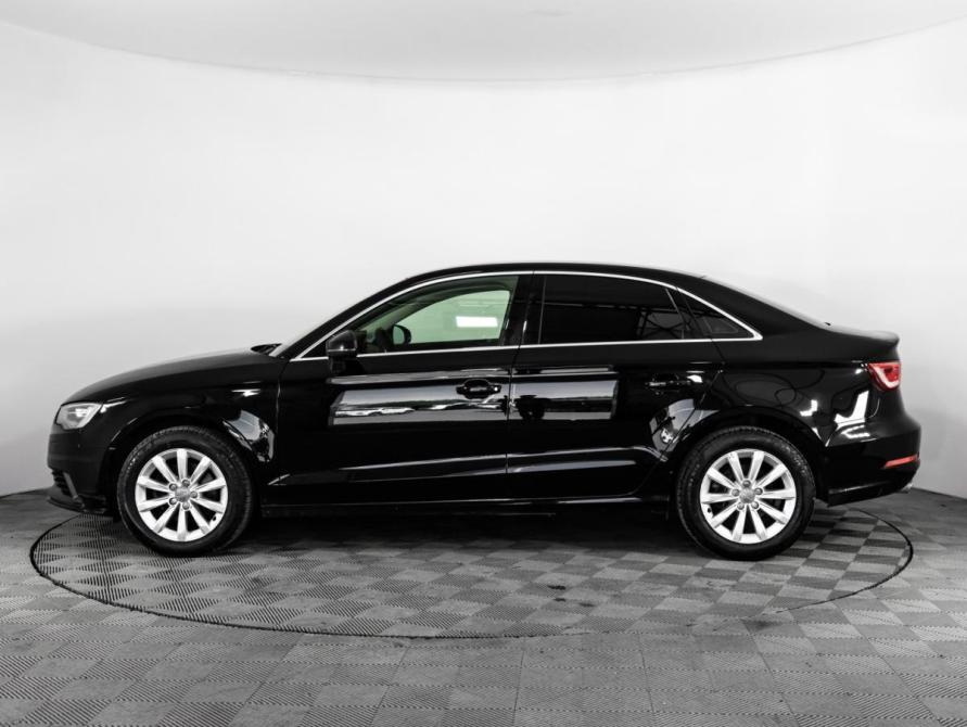 Audi A3 III (8V) Санкт-Петербург  - изображение 9