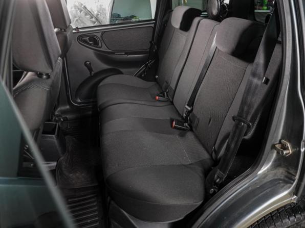 Chevrolet Niva I Рестайлинг с пробегом 2019 года, цена 849 000 рублей, 73978 км, внедорожник, Автокод Объявления