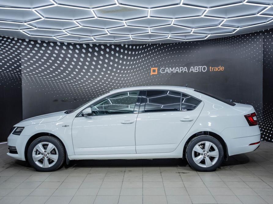 Skoda Octavia III (A7) Рестайлинг Самара  - изображение 5