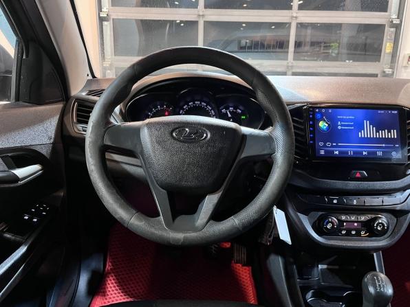 Lada (ВАЗ) Vesta I с пробегом 2017 года, цена 890 000 рублей, 123545 км, седан, Автокод Объявления