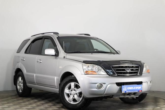 Kia Sorento I Рестайлинг с пробегом 2007 года, цена 849 000 рублей, 183000 км, внедорожник, Автокод Объявления