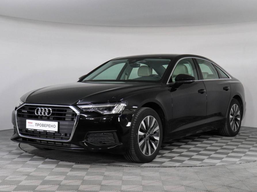 Audi A6 V (C8) Химки  - изображение 1