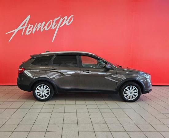 Lada (ВАЗ) Vesta I с пробегом 2019 года, цена 1 207 000 рублей, 116038 км, седан, Автокод Объявления