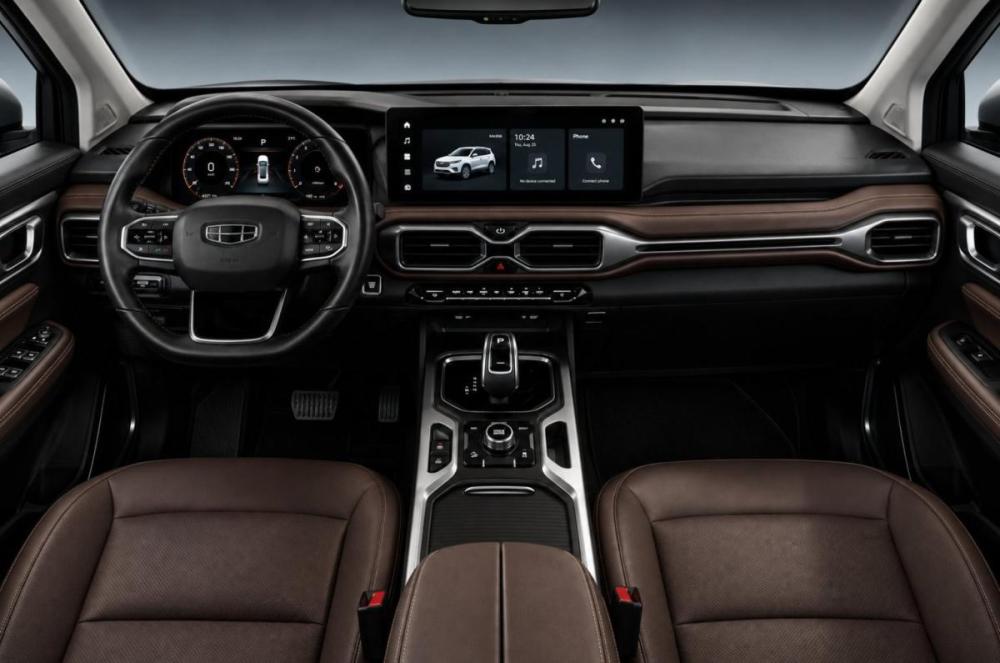 Geely Haoyue I Челябинск  - изображение 11