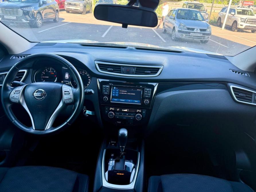 Nissan Qashqai II Воронеж  - изображение 8