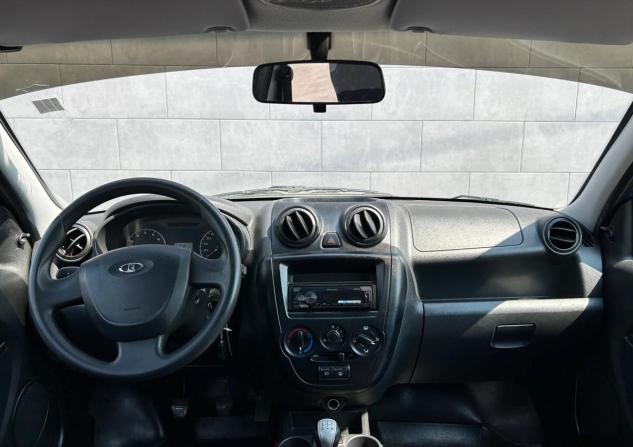 Lada (ВАЗ) Granta I с пробегом 2017 года, цена 475 000 рублей, 136000 км, седан, Автокод Объявления