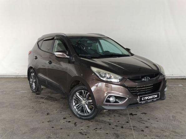 Hyundai ix35 I Рестайлинг с пробегом 2014 года, цена 1 150 000 рублей, 230775 км, внедорожник, Автокод Объявления