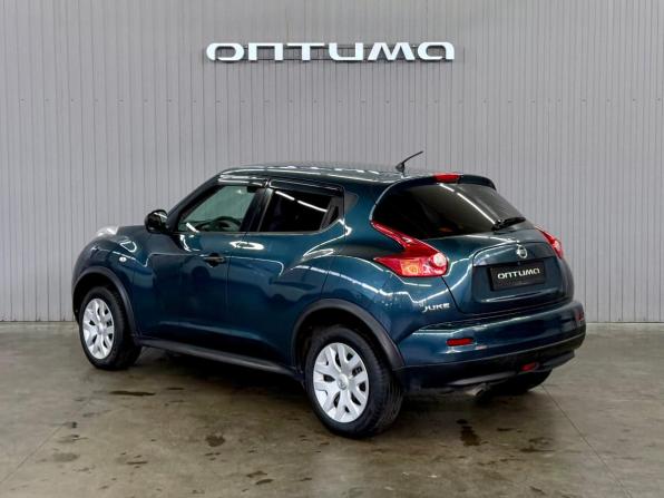 Nissan Juke I с пробегом 2013 года, цена 857 000 рублей, 178543 км, внедорожник, Автокод Объявления