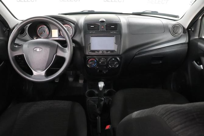 Lada (ВАЗ) Kalina II с пробегом 2018 года, цена 529 000 рублей, 75335 км, универсал, Автокод Объявления