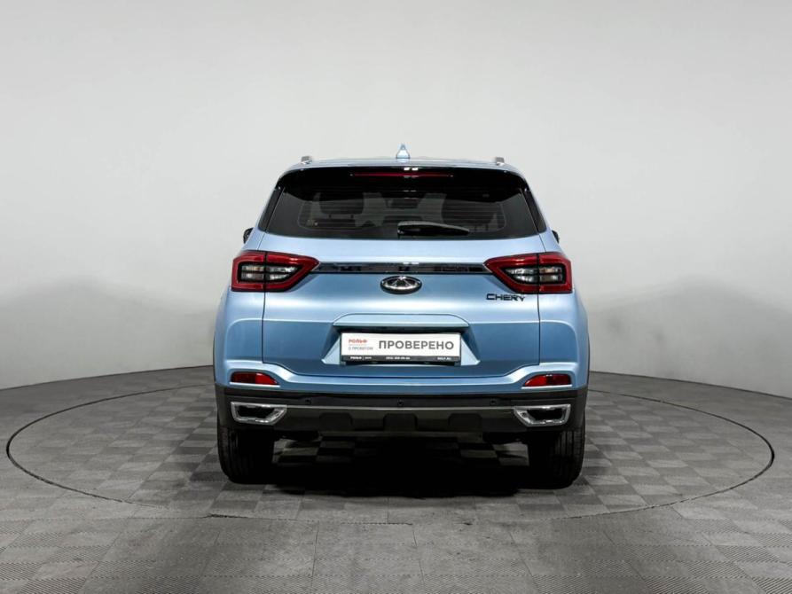 Chery Tiggo 4 Pro I Рестайлинг Санкт-Петербург  - изображение 6