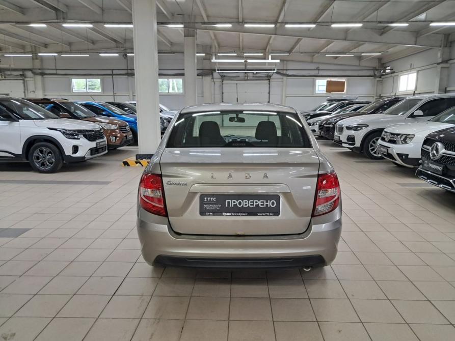 Lada (ВАЗ) Granta I Рестайлинг Набережные Челны  - изображение 7