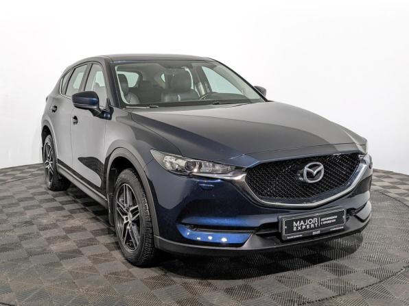 Mazda CX-5 II с пробегом 2020 года, цена 2 835 000 рублей, 81031 км, внедорожник, Автокод Объявления