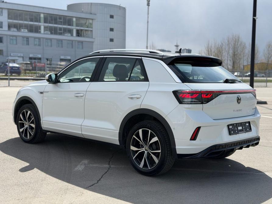 Volkswagen T-Roc I (China Market) Рестайлинг Казань  - изображение 4