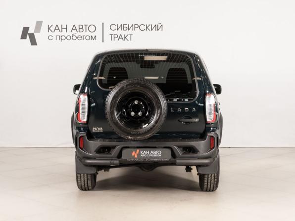Lada (ВАЗ) Niva Travel I с пробегом 2023 года, цена 988 654 рубля, 45917 км, внедорожник, Автокод Объявления