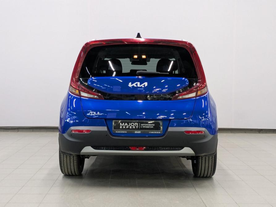 Kia Soul III Москва  - изображение 26