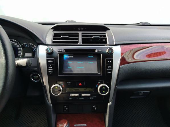 Toyota Camry VII (XV50) с пробегом 2011 года, цена 1 499 000 рублей, 197279 км, седан, Автокод Объявления