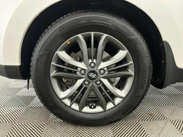 Hyundai ix35 I Рестайлинг с пробегом 2014 года, цена 1 449 000 рублей, 151123 км, внедорожник, Автокод Объявления