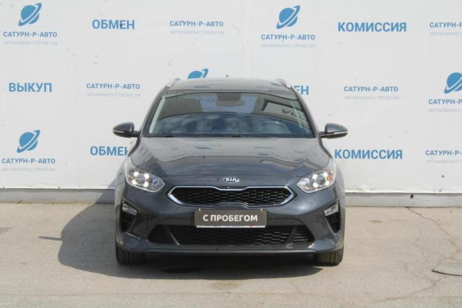 Kia Ceed III с пробегом 2019 года, цена 1 850 000 рублей, 68000 км, универсал, Автокод Объявления