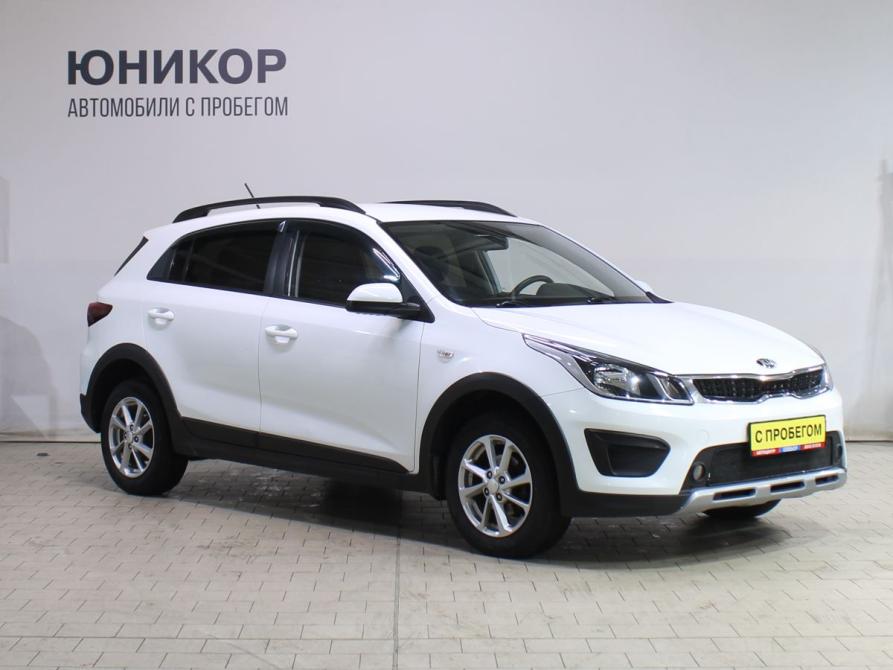 Kia Rio IV Дзержинск  - изображение 3