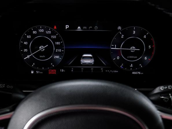Kia Carnival IV с пробегом 2020 года, цена 4 190 000 рублей, 46671 км, минивэн, Автокод Объявления