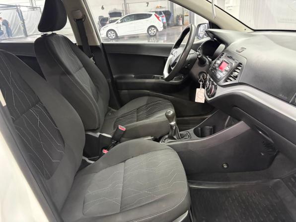 Kia Picanto II с пробегом 2012 года, цена 740 000 рублей, 202858 км, хэтчбек, Автокод Объявления