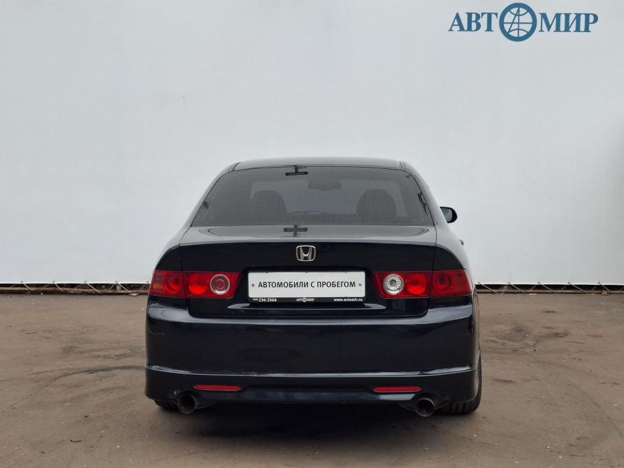 Honda Accord VII Рестайлинг Москва  - изображение 6