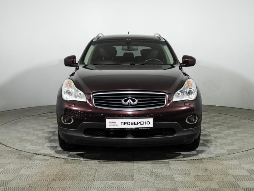 Infiniti EX I (J50) Санкт-Петербург  - изображение 2