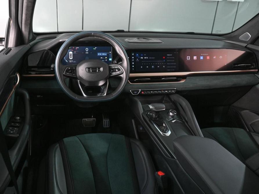 Geely Monjaro I Ростов-на-Дону  - изображение 6