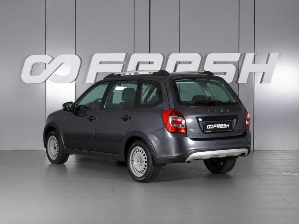 Lada (ВАЗ) Granta I Рестайлинг с пробегом 2021 года, цена 939 000 рублей, 58491 км, универсал, Автокод Объявления