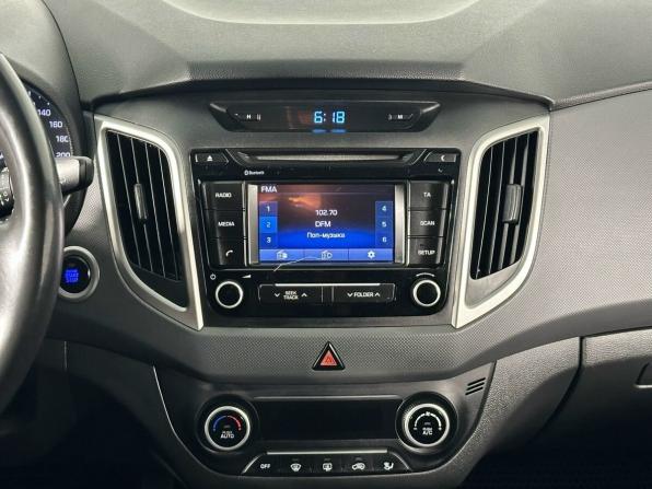 Hyundai Creta I с пробегом 2017 года, цена 1 450 000 рублей, 163509 км, внедорожник, Автокод Объявления