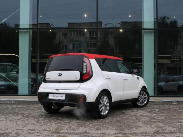 Kia Soul II Рестайлинг с пробегом 2018 года, цена 1 325 000 рублей, 226000 км, хэтчбек, Автокод Объявления