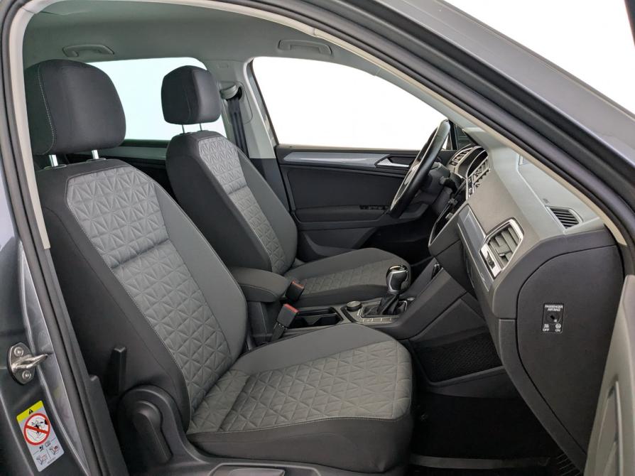 Volkswagen Tiguan II Рестайлинг Москва  - изображение 24