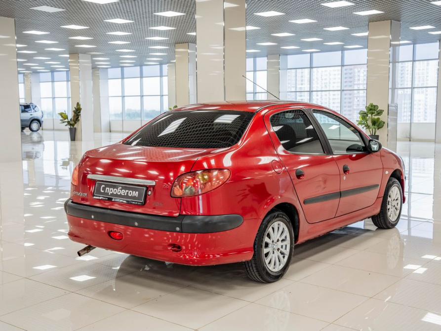 Peugeot 206 Самара  - изображение 2