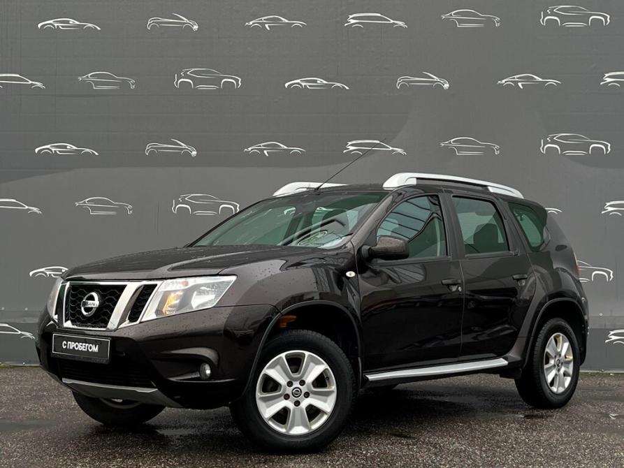 Nissan Terrano III (D10) Санкт-Петербург  - изображение 1