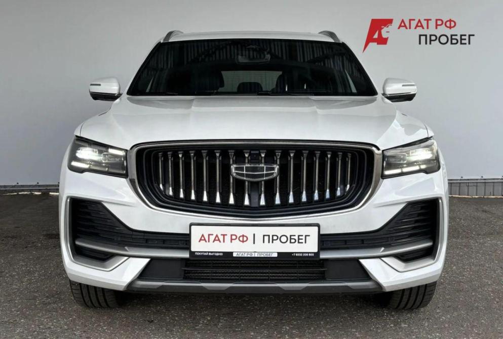 Geely Monjaro I Киров  - изображение 2
