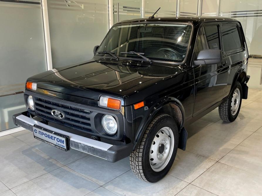 Lada (ВАЗ) Niva Legend Москва  - изображение 1