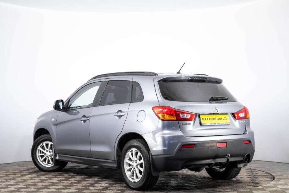 Mitsubishi ASX I Пермь  - изображение 7
