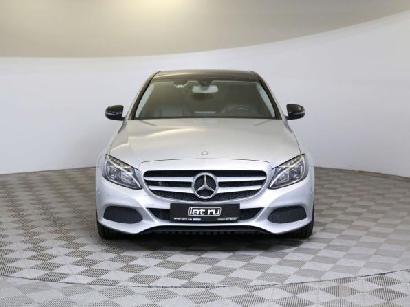 Mercedes-Benz C-Класс IV (W205) с пробегом 2016 года, цена 2 290 000 рублей, 150762 км, седан, Автокод Объявления
