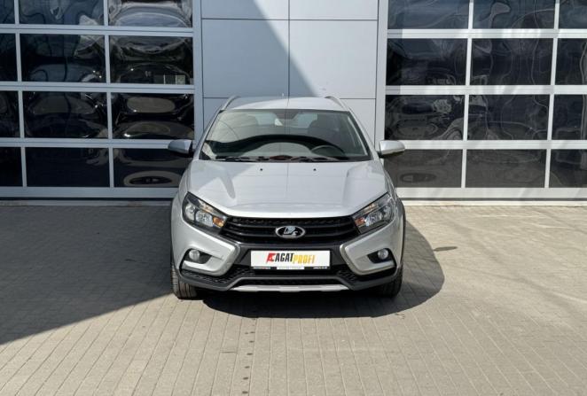 Lada (ВАЗ) Vesta I с пробегом 2017 года, цена 1 080 000 рублей, 73546 км, универсал, Автокод Объявления
