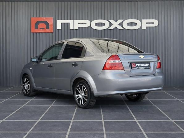 Chevrolet Aveo I Рестайлинг с пробегом 2011 года, цена 497 000 рублей, 77441 км, седан, Автокод Объявления
