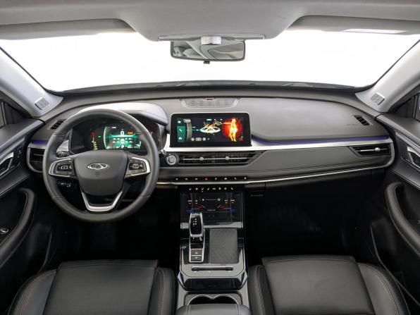 Chery Tiggo 7 Pro I с пробегом 2022 года, цена 1 650 000 рублей, 79155 км, внедорожник, Автокод Объявления