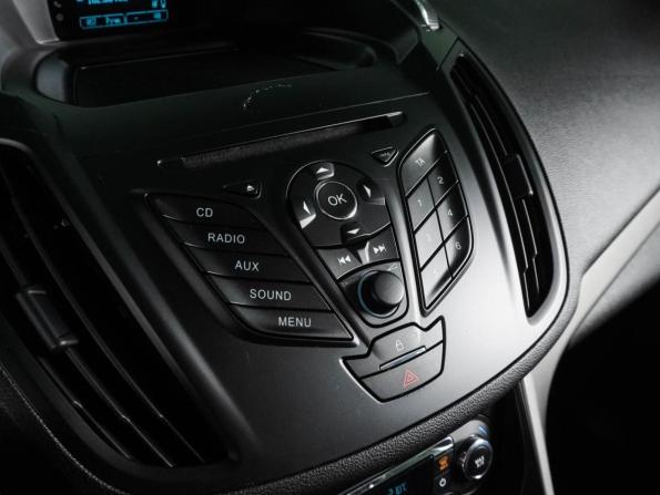 Ford Kuga II с пробегом 2015 года, цена 1 374 000 рублей, 164918 км, внедорожник, Автокод Объявления
