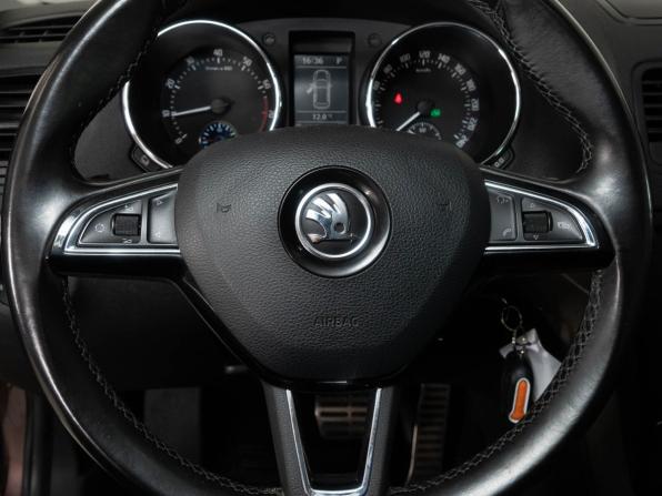 Skoda Yeti I Рестайлинг с пробегом 2016 года, цена 1 541 000 рублей, 153064 км, внедорожник, Автокод Объявления