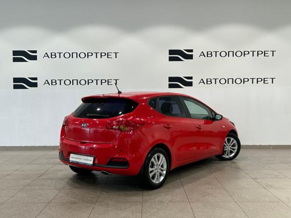 Kia Ceed II с пробегом 2015 года, цена 1 380 000 рублей, 51395 км, хэтчбек, Автокод Объявления