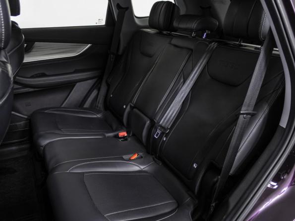 Chery Tiggo 8 Pro Max I с пробегом 2022 года, цена 2 239 000 рублей, 54201 км, внедорожник, Автокод Объявления