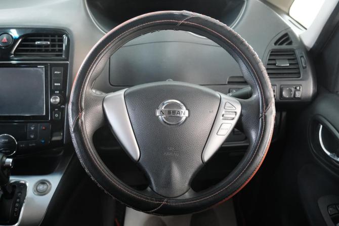 Nissan Serena IV (C26) с пробегом 2016 года, цена 1 549 000 рублей, 215000 км, минивэн, Автокод Объявления