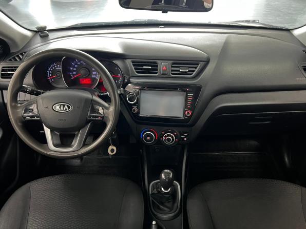 Kia Rio III с пробегом 2012 года, цена 690 001 рубль, 177111 км, седан, Автокод Объявления
